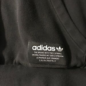 Men’s Adidas original hoodie size small